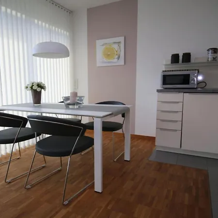 Appartement Europaweg Lübeck