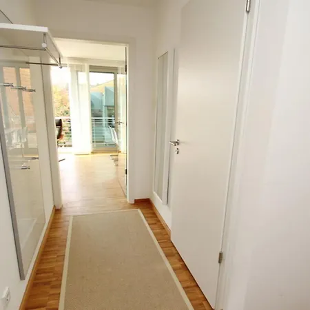 Europaweg Appartement Lübeck