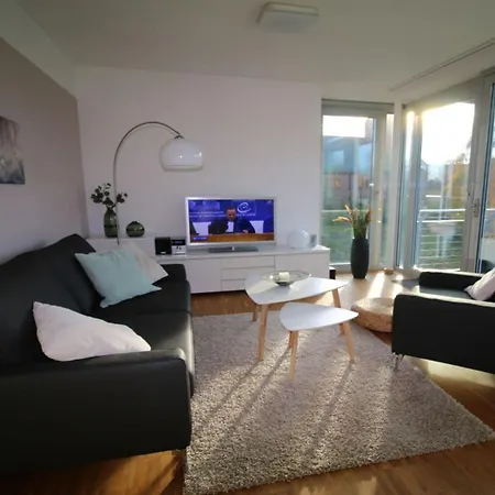 Europaweg Appartement *
